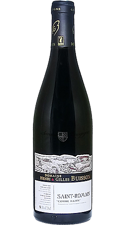 Domaine Henri & Gilles Buisson - Sous roches 2018 - Saint-Romain