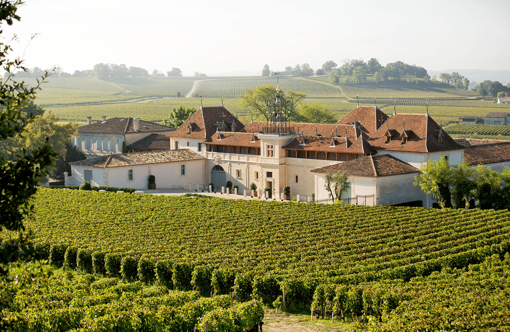 the story of Angelus Castle