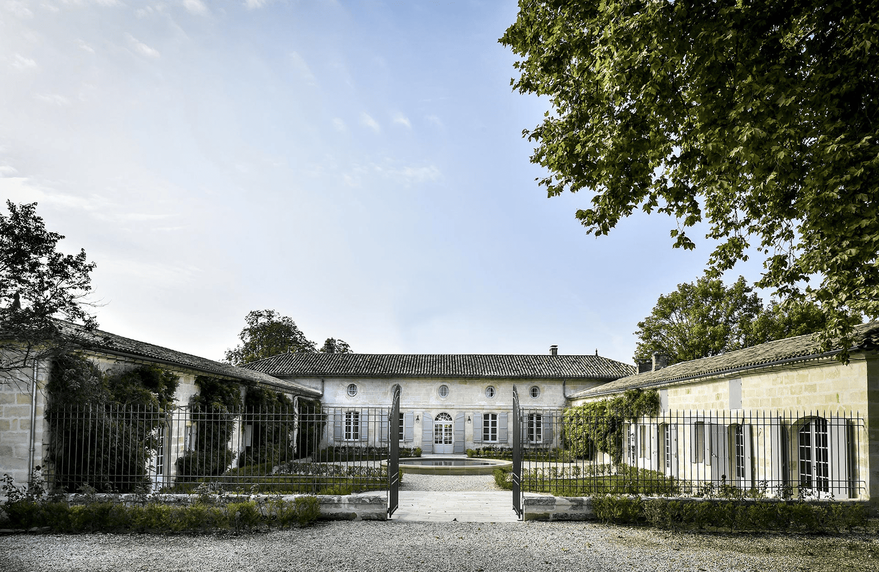 the story of Château Beauregard