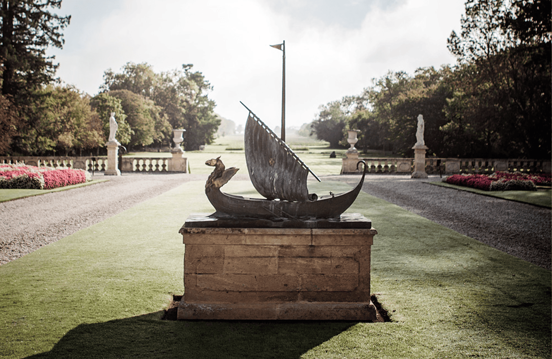 the story of Château Beychevelle