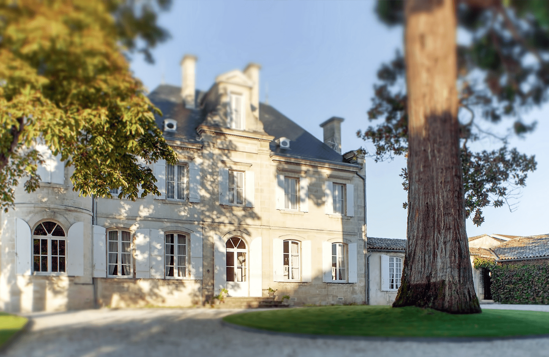 the story of Château Cos Labory