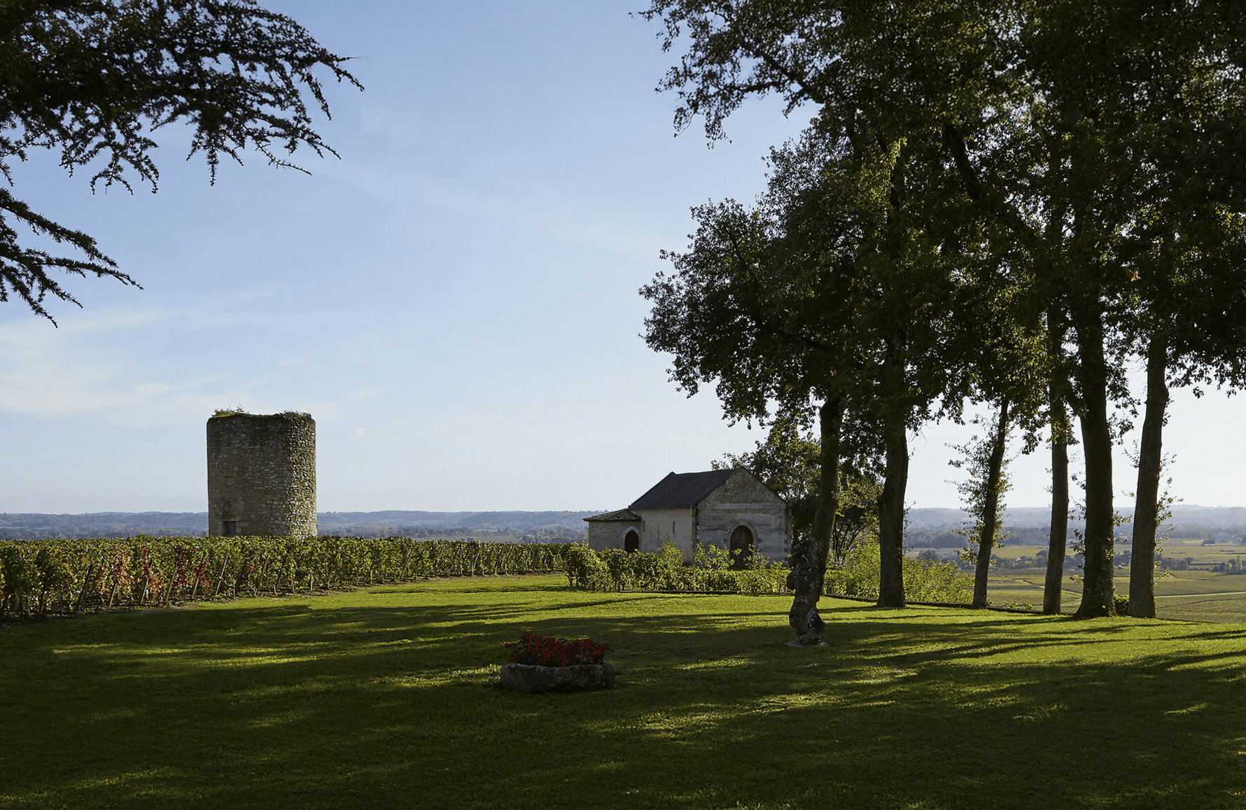 the story of Château De Pressac