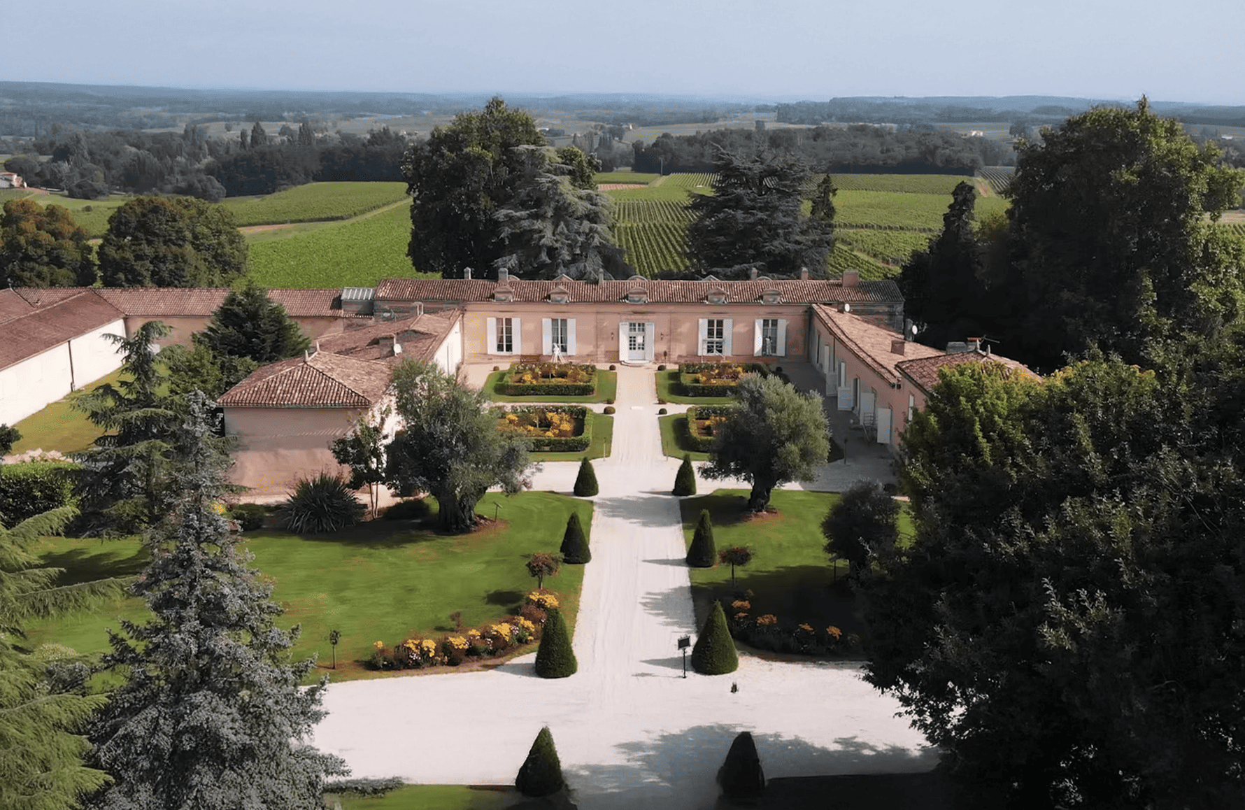 the story of Château Fombrauge