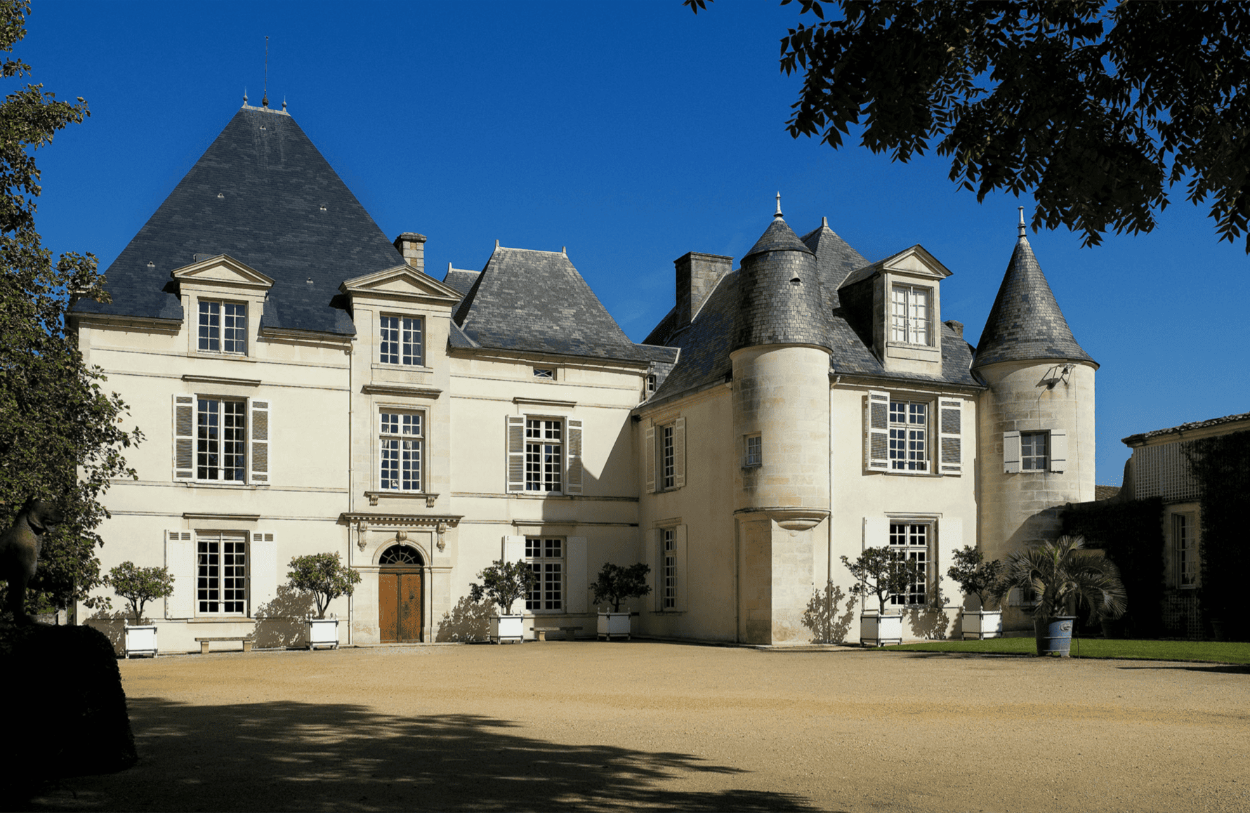 the story of Château Haut-Brion