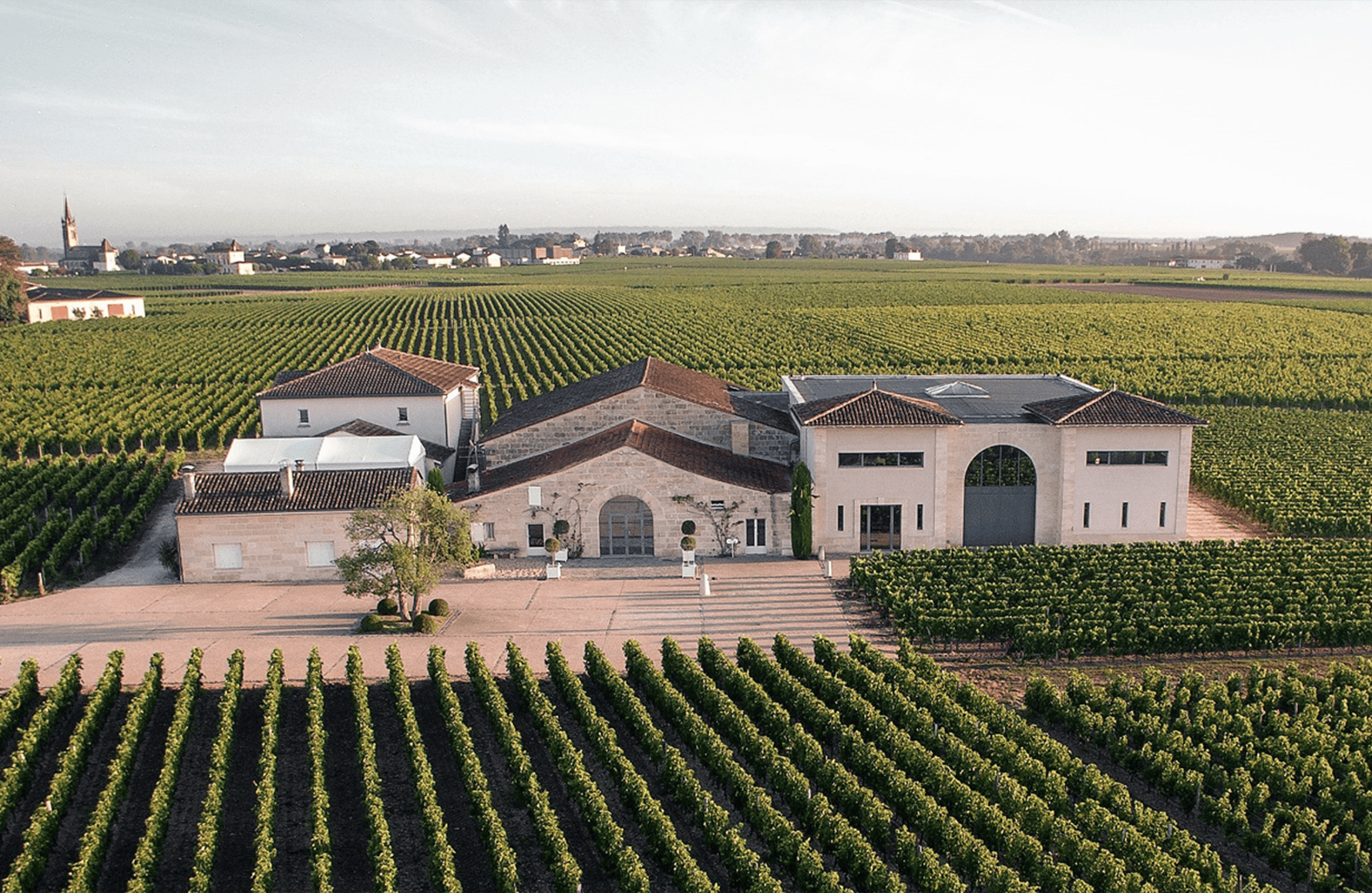 l’histoire du Château La Conseillante