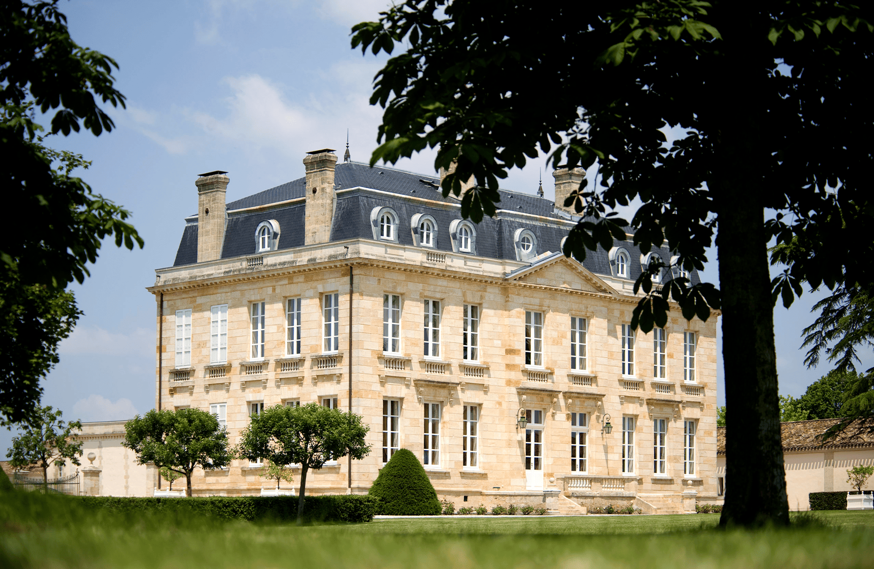 the story of Château Labégorce