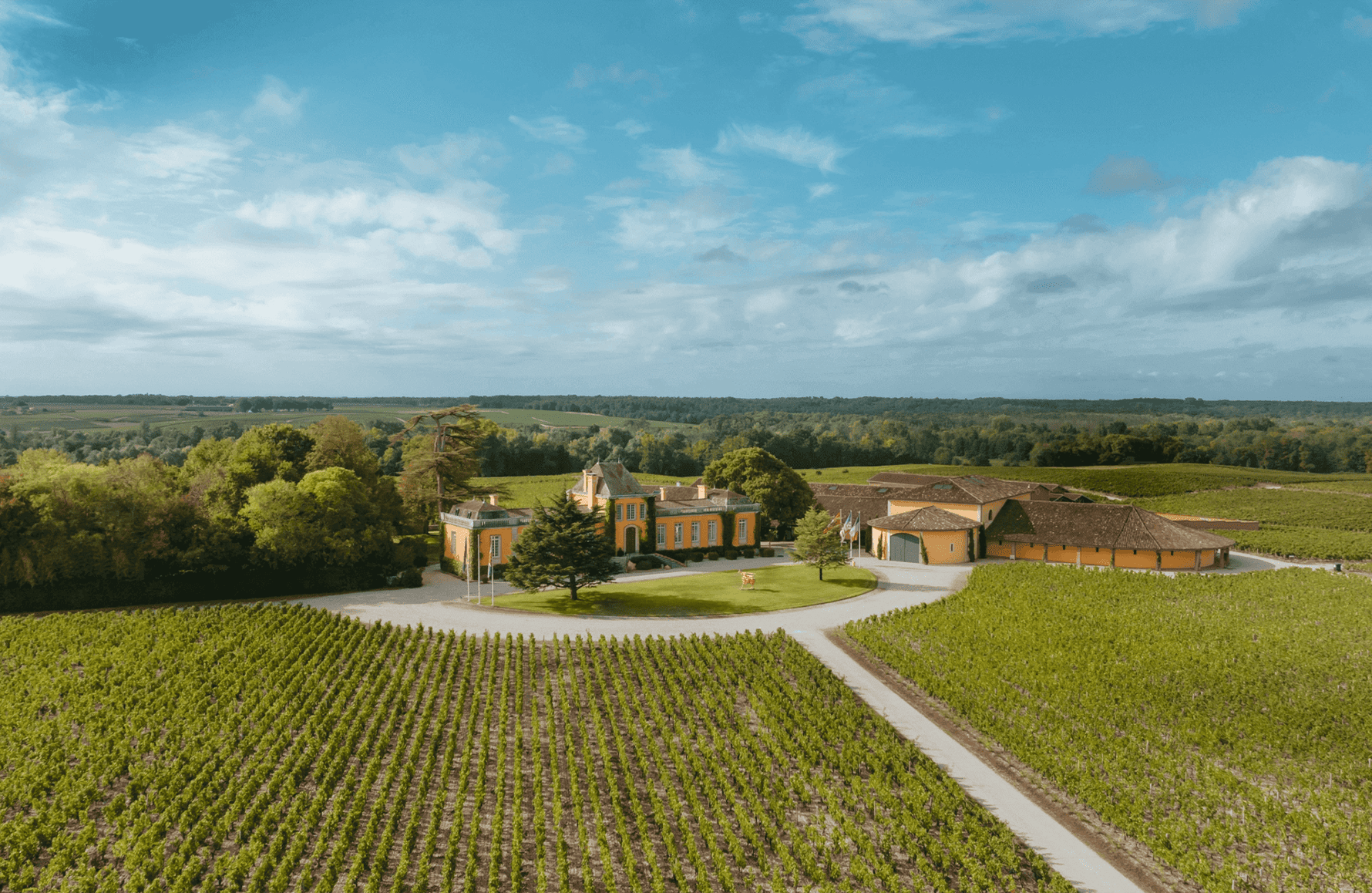 the story of Château Lafon-Rochet