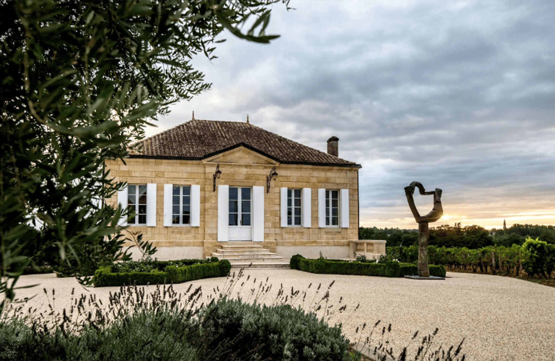 the story of Château Le Gay