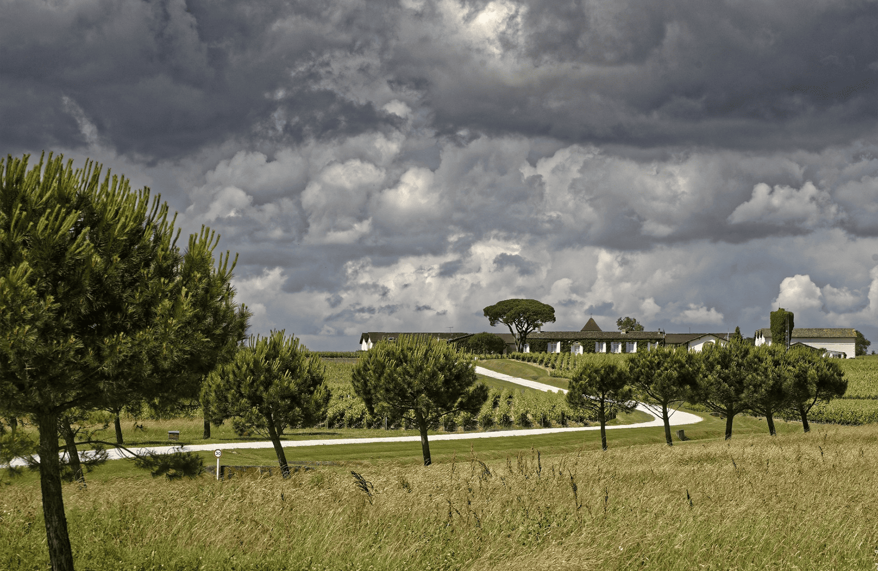 the story of Meyney Castle