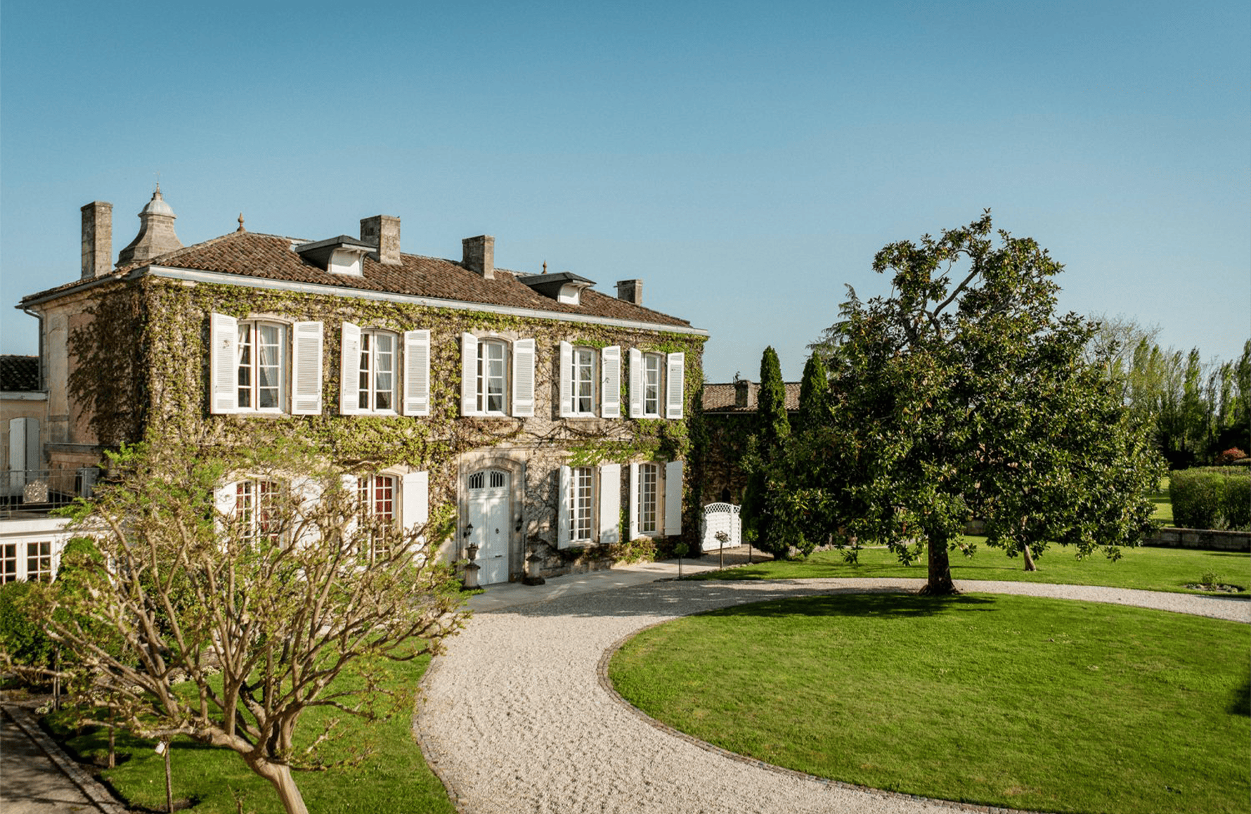 the story of Château Prieuré-Lichine