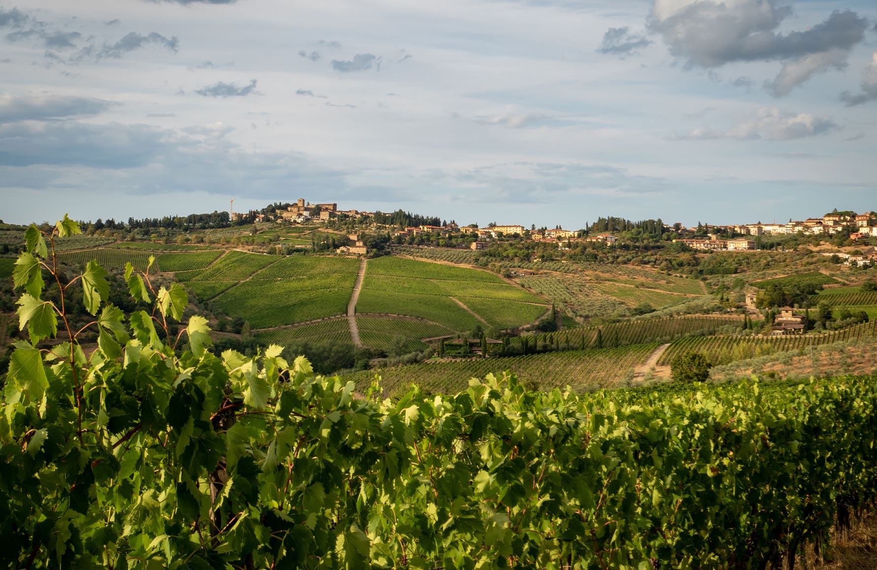 the story of Bibi Graetz - Italy