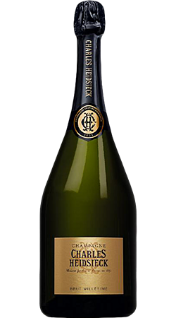 Champagne Charles Heidsieck - Brut Millésimé 2013 - Champagne