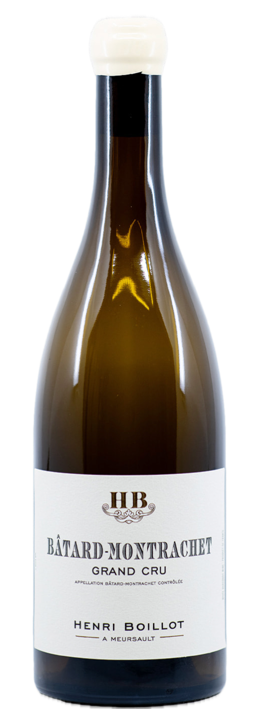 Domaine Henri Boillot - Bâtard-Montrachet Grand Cru 2024