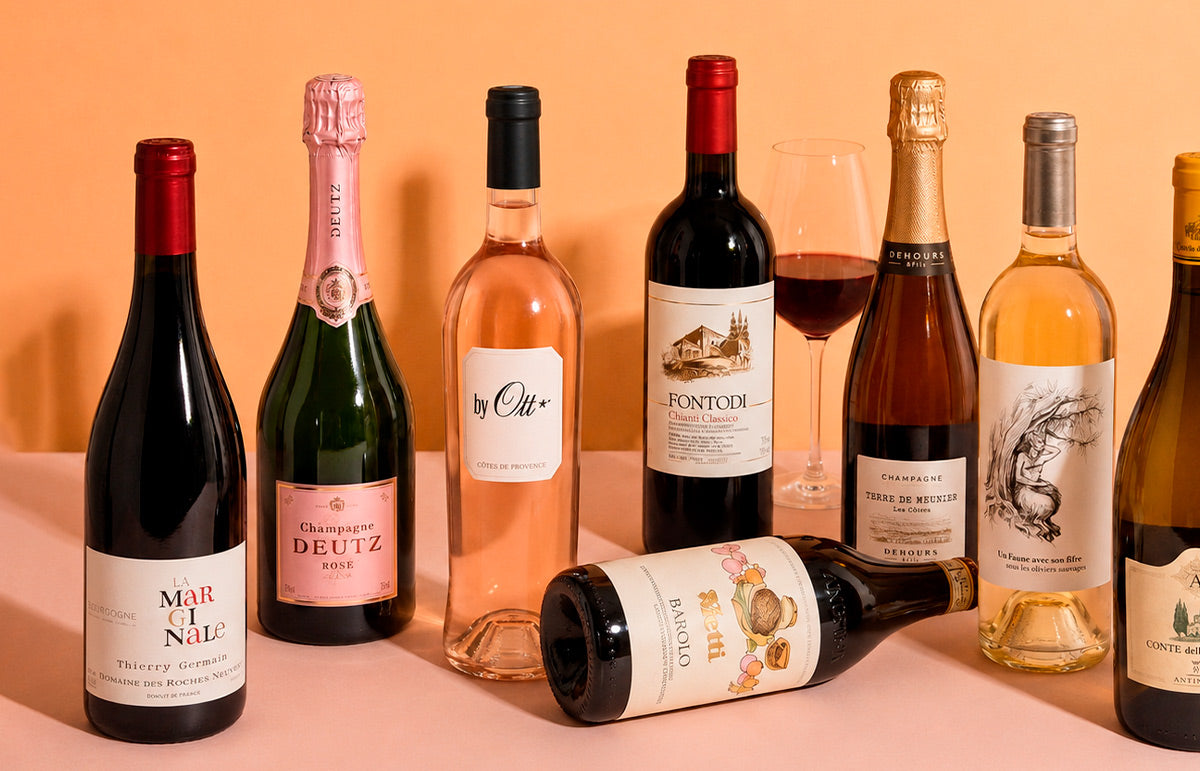 Champagne Bollinger 