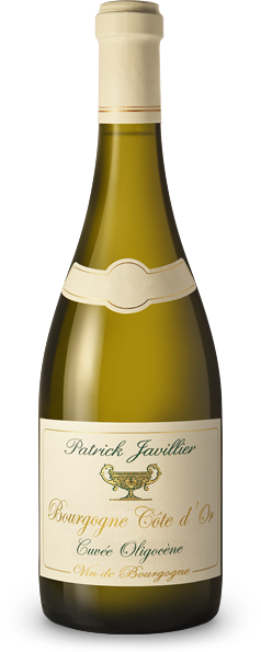 Domaine Patrick Javillier - Bourgogne Côte d'Or Cuvée Oligocene 2018