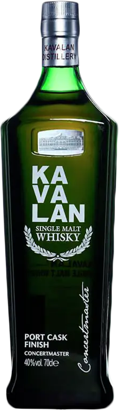 Whisky - Kavalan Port Cask
