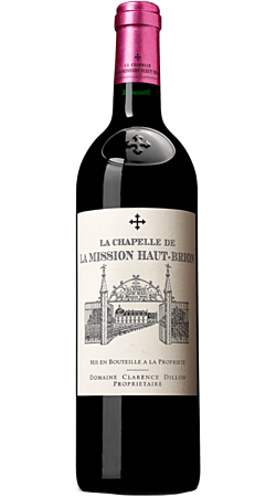 La Chapelle de La Mission Haut-Brion 2017