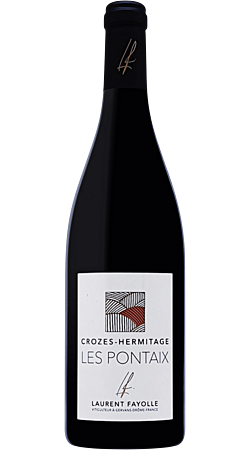 Domaine Fayolle Fils & Fille - Les Pontaix 2021 - Crozes-Hermitage