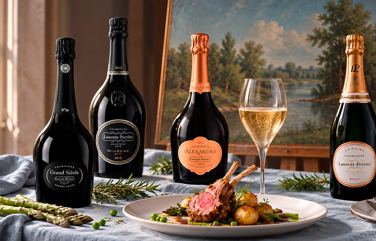 Champagne Laurent-Perrier