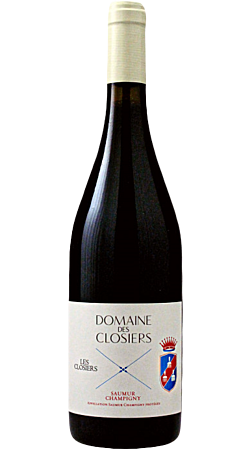 Domaine des Closiers - Les Closiers 2021 - Saumur Champigny