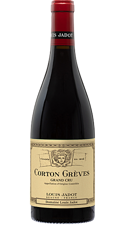 Domaine Louis Jadot - Corton Grèves 2022 - Corton-Grèves Grand Cru