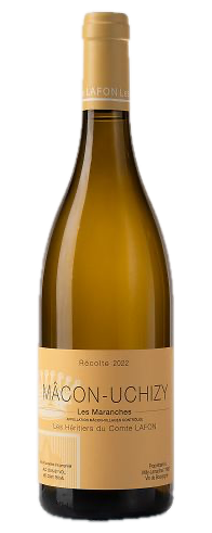 Héritiers du Comte Lafon - Mâcon-Uchizy Les Maranches 2022