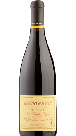 Michel Sarrazin & Fils - Les Vieilles Vignes 2023 - Bourgogne