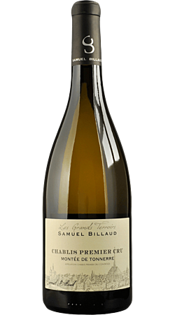 Domaine Samuel Billaud - 1er Cru "Montée de Tonnerre" 2021 - Chablis
