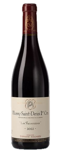 Domaine Stephane Magnien - Morey-Saint-Denis 1er cru les Faconnières 2022