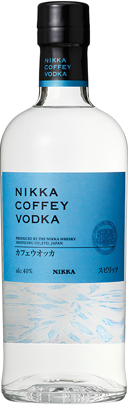 Vodka - Nikka Coffey Vodka