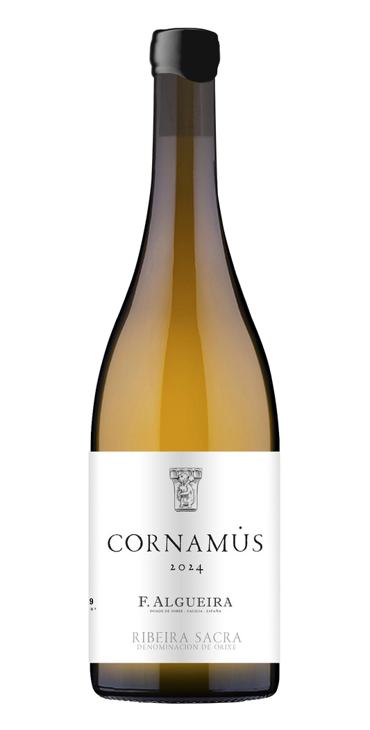 F. Algueira - Ribeira Sacra Cornamus 2024