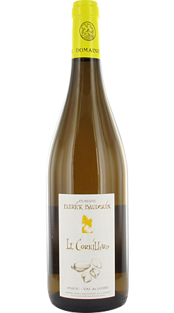 Domaine Patrick Baudouin - Le Cornillard 2018 - Anjou