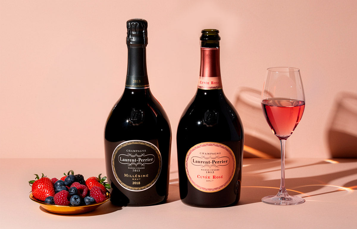 Champagne Bollinger 