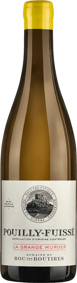 Domaine du Roc des Boutires - Pouilly-Fuisse Aux Granges Murgers  - 2020