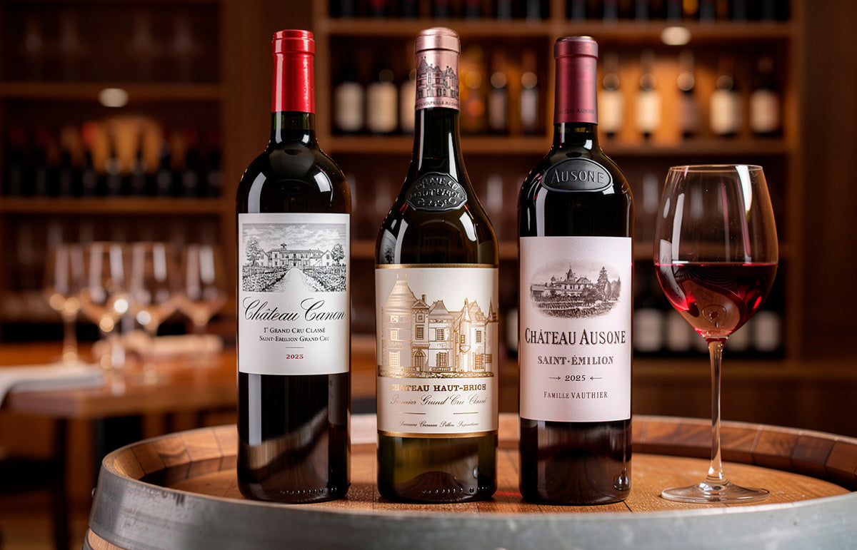 Bordeaux En Primeur 2025