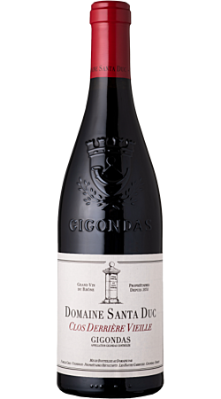 Domaine Santa Duc - Clos Derrière Vieille 2019 - Gigondas