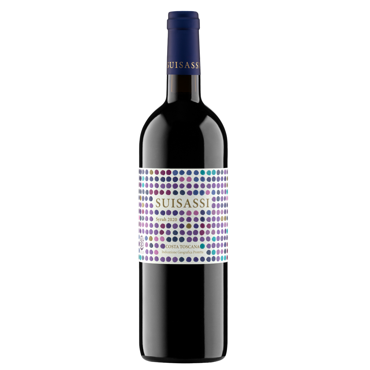 Duemani - Costa Toscana Suisassi Syrah 2018