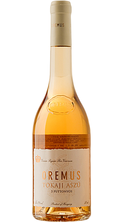 Oremus (Vega Sicilia) - Aszu 3 puttonyos 2017 - Tokaji