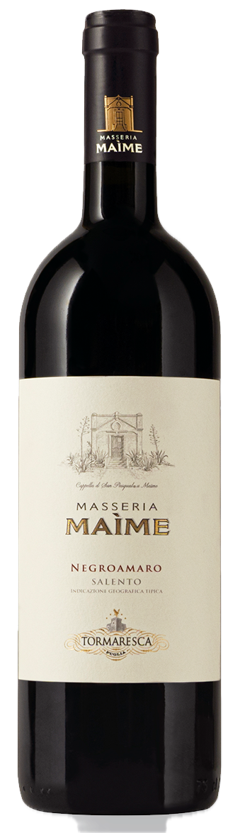 Tormaresca - Salento Masseria Maime Negroamaro 2018