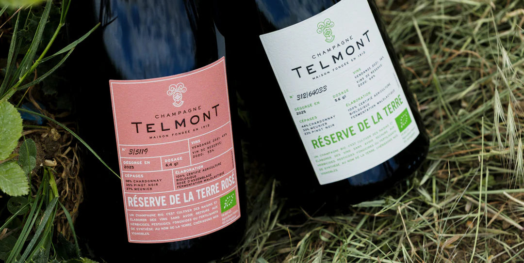 l’histoire du Champagne J. Telmont
