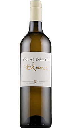 Château Valandraud Blanc 2019
