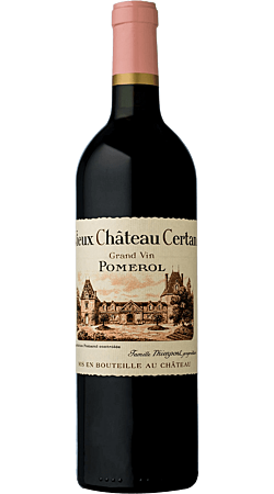 Vieux Château Certan 2018