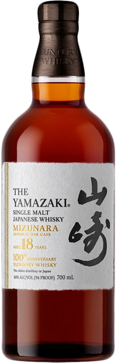 Whisky - Yamazaki 18 ans Edition Spéciale 100ans