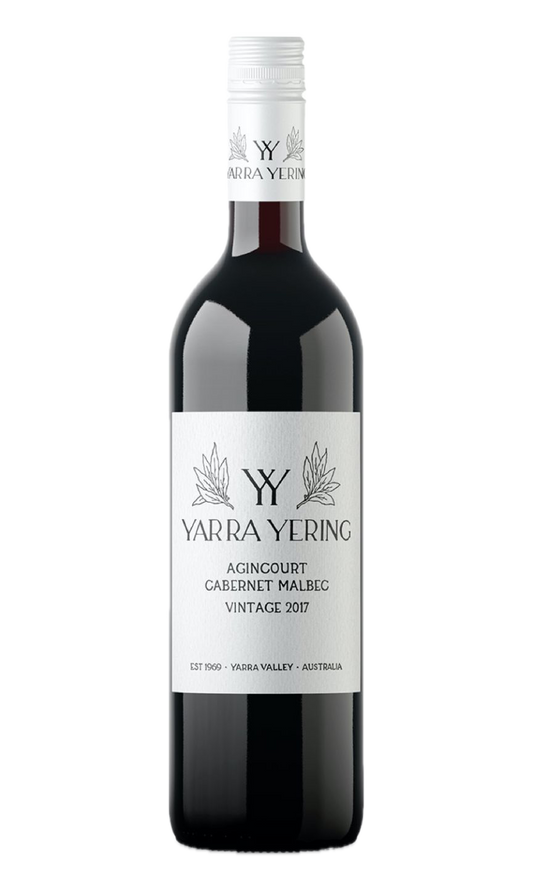 Yarra Yering - Yarra Valley Agincourt Cabernet Sauvignon Malbec 2017